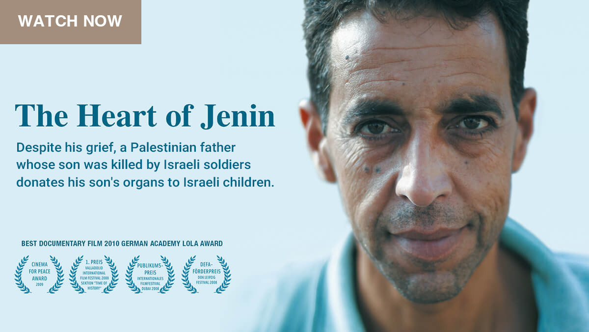 Heart of Jenin